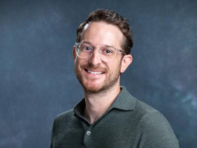 Jared P. Van Ramshorst